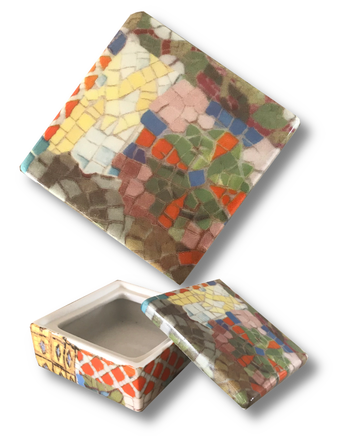 Pottery & Ceramic