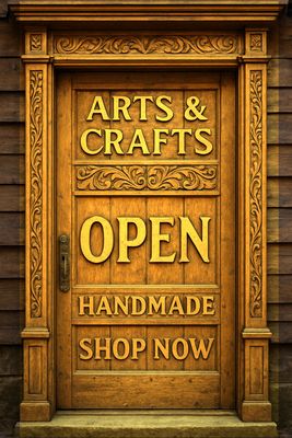 ARTS & CRAFTS