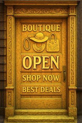 FASHION & ACCESSORIES