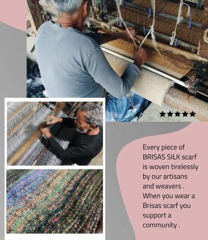 Artisanal - Shawls & Scarves