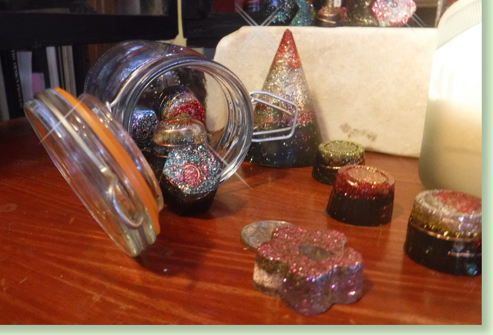 Crystal Cones