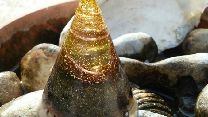 Crystal Cones