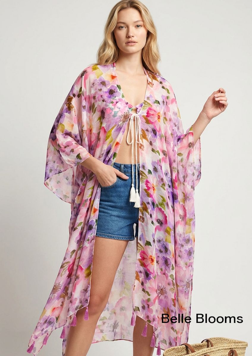 Brisas Loom - Kimonos