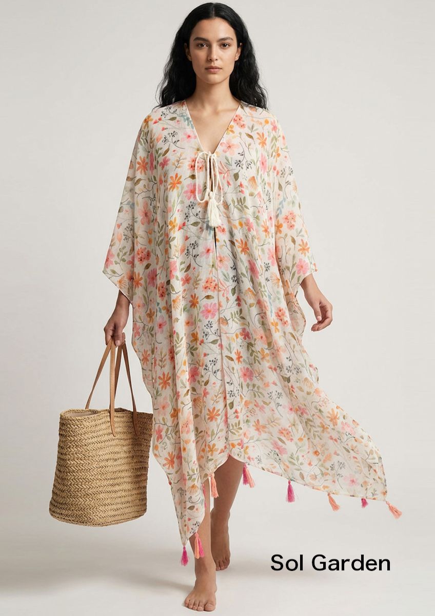 Brisas Loom - Kimonos