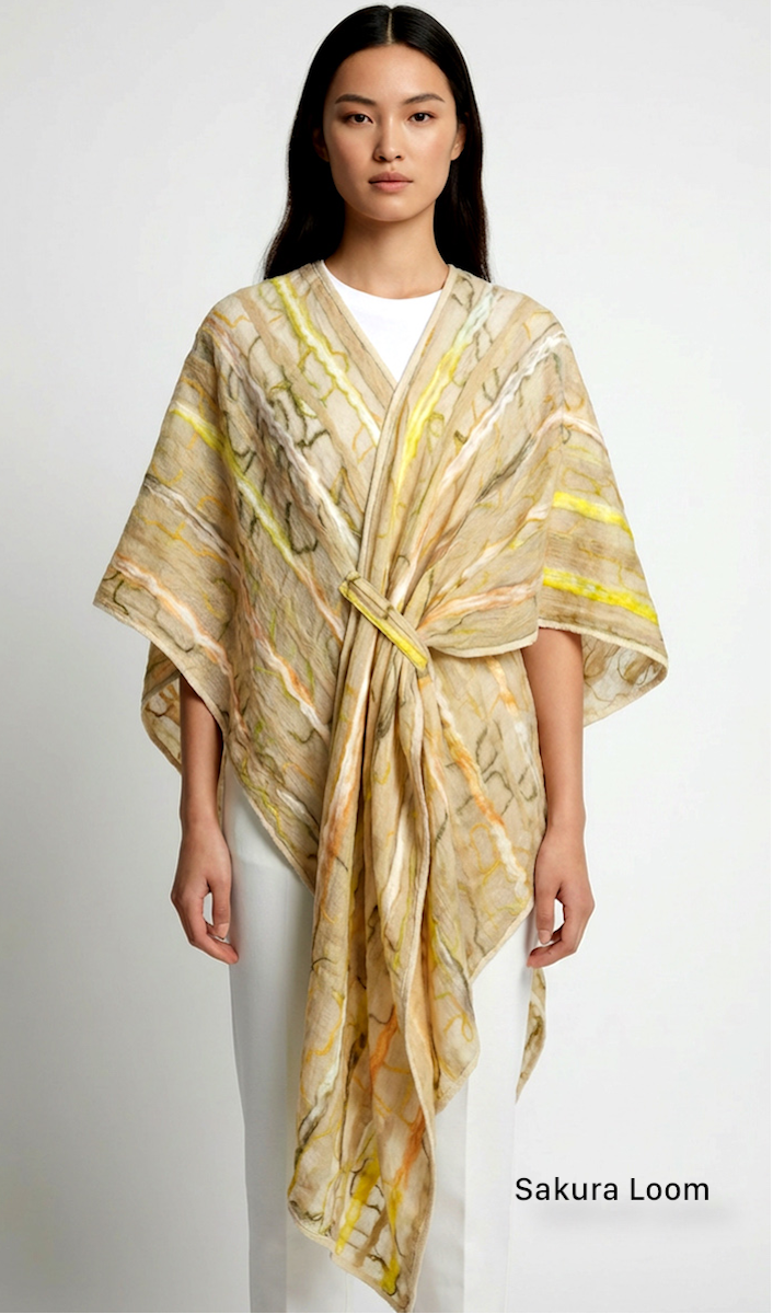 Brisas Loom - Kimonara Wraps