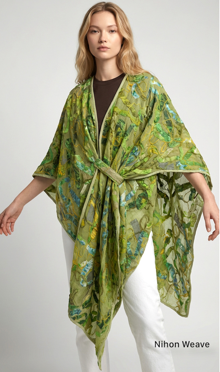 Brisas Loom - Kimonara Wraps