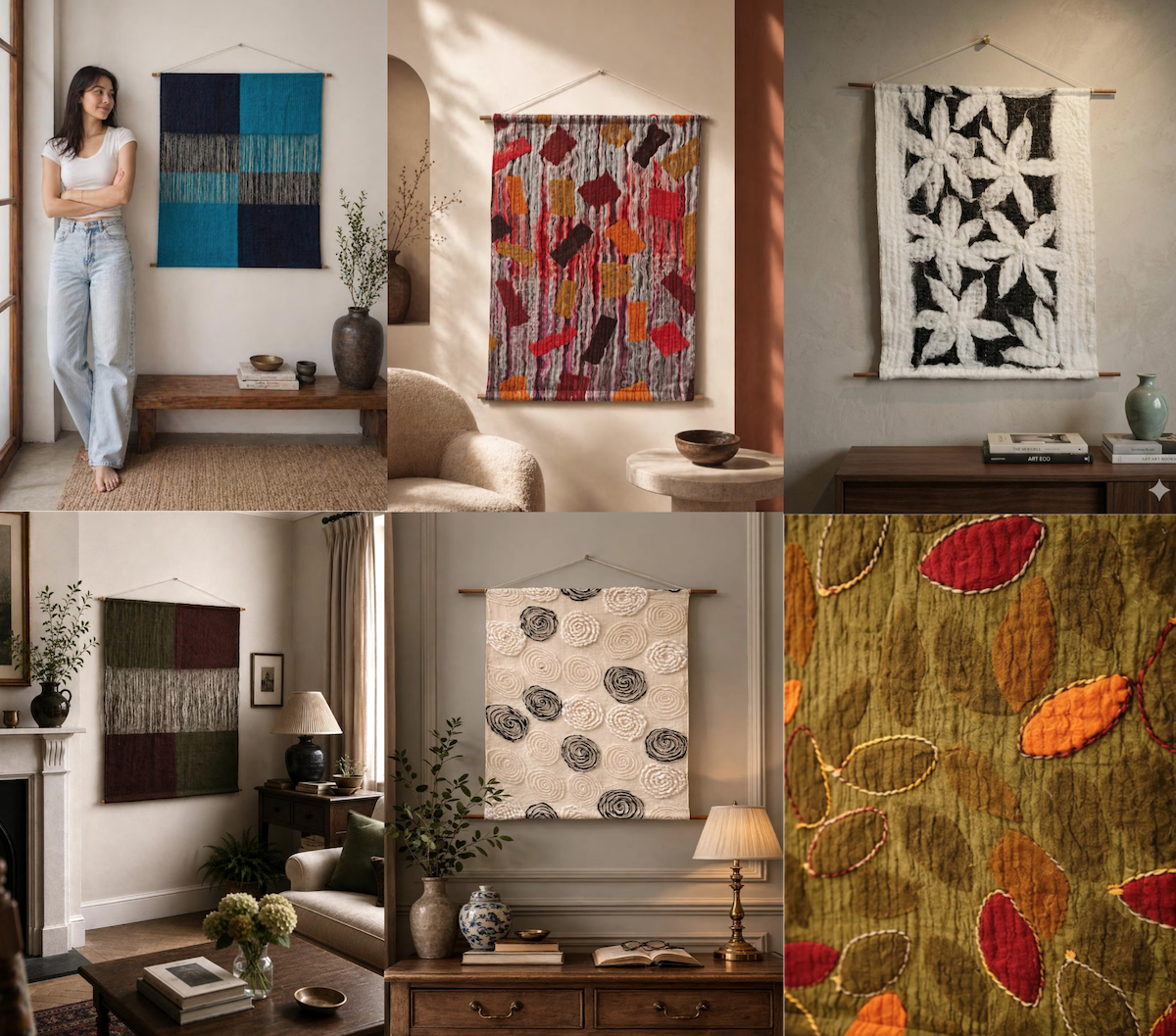 Brisas Interiors - Tapestry Art - Trade