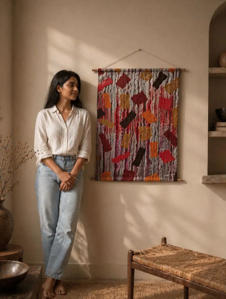 Brisas Interiors - Tapestry Art - Trade