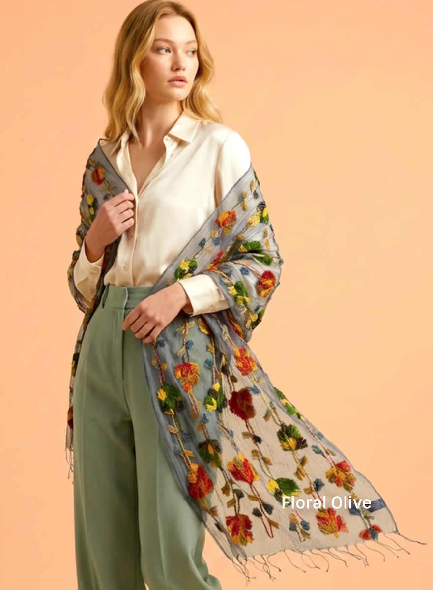 Brisas - Shiruku sutoru ((wraps/shawls)