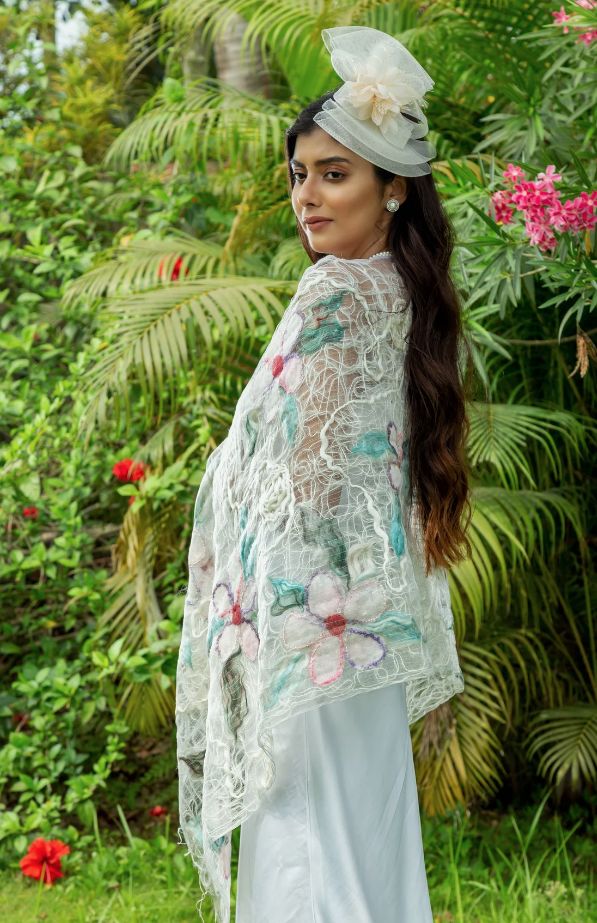 Brisas - Shiruku sutoru ((wraps/shawls)