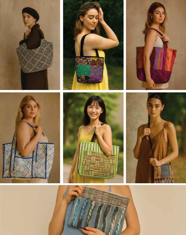 Brisas - Textile Bags