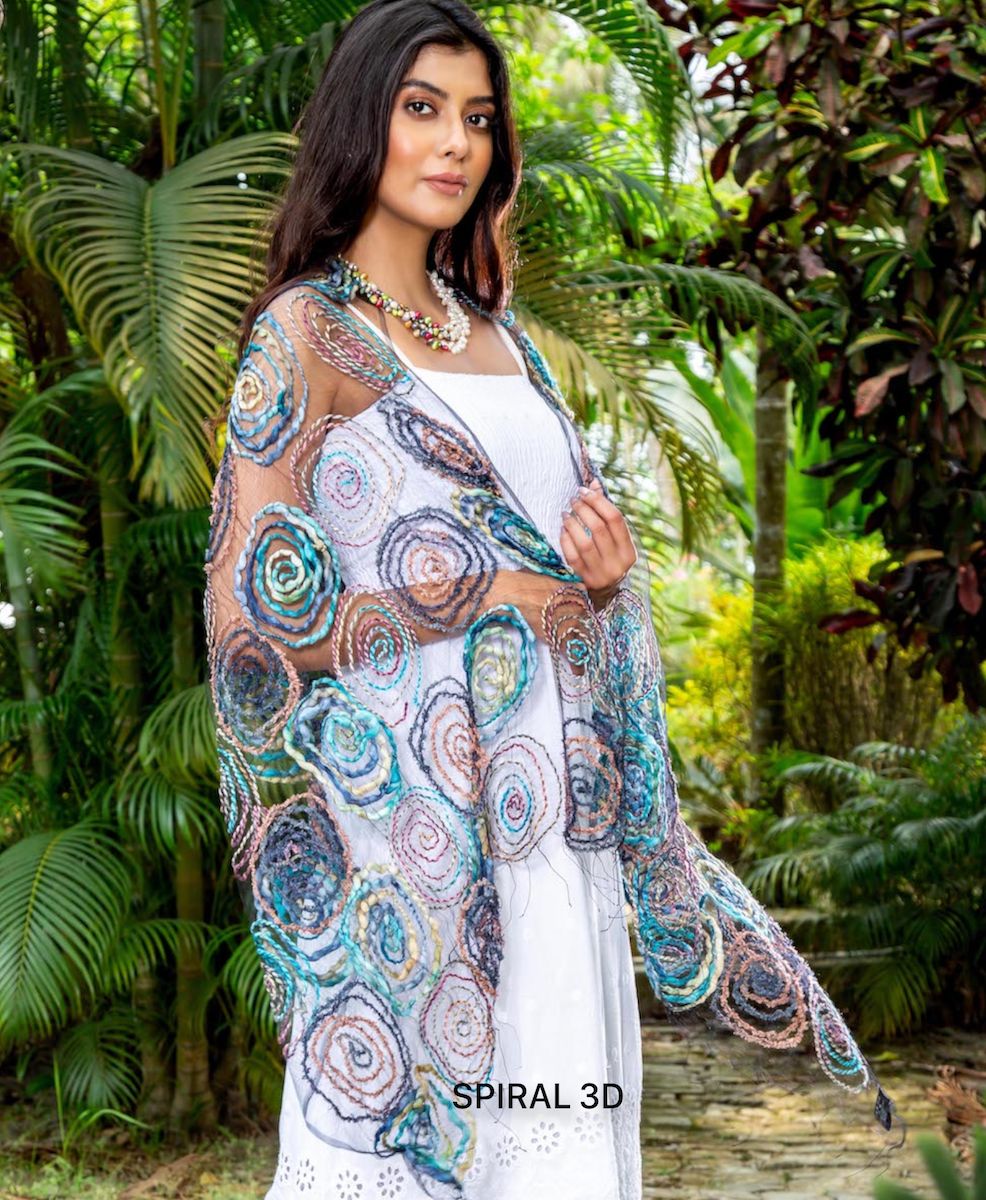 Brisas - Shiruku sutoru ((wraps/shawls) - Trade Intro