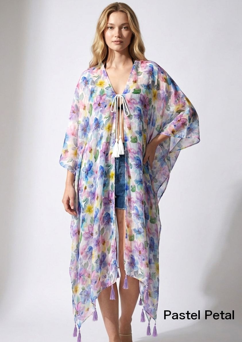 Pastel Petal