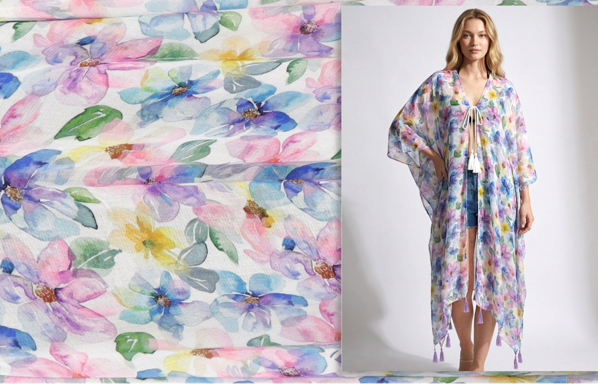 Pastel Petal