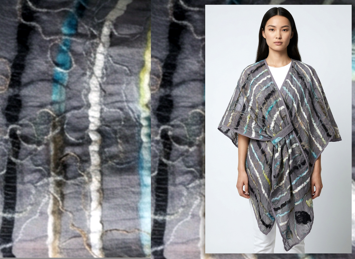 Kirin Kimonos