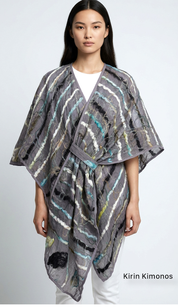 Kirin Kimonos