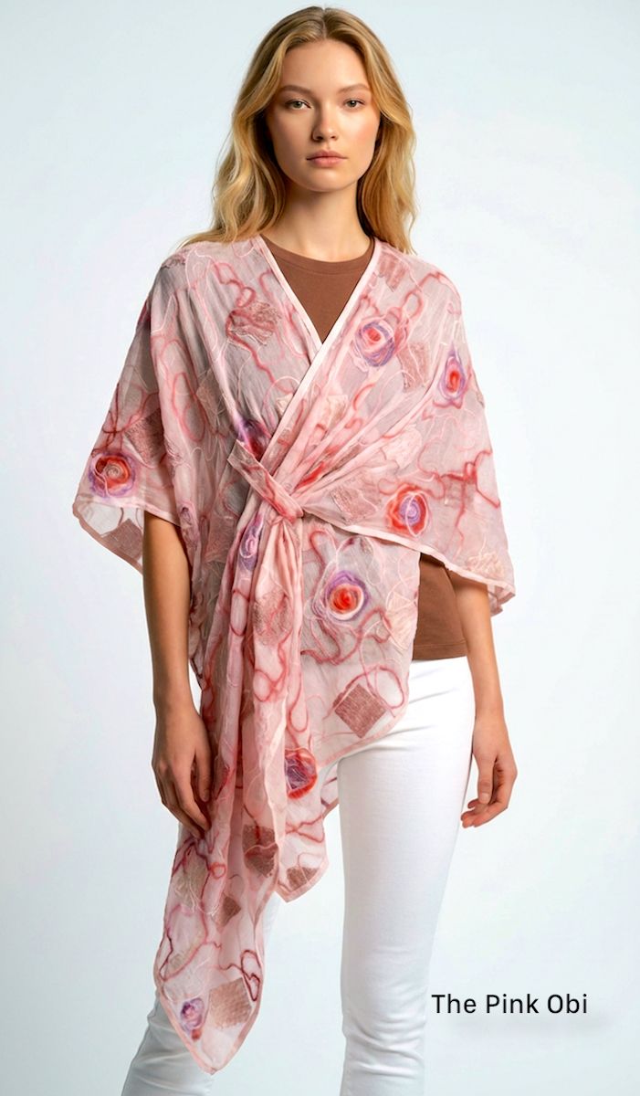 The Pink Obi