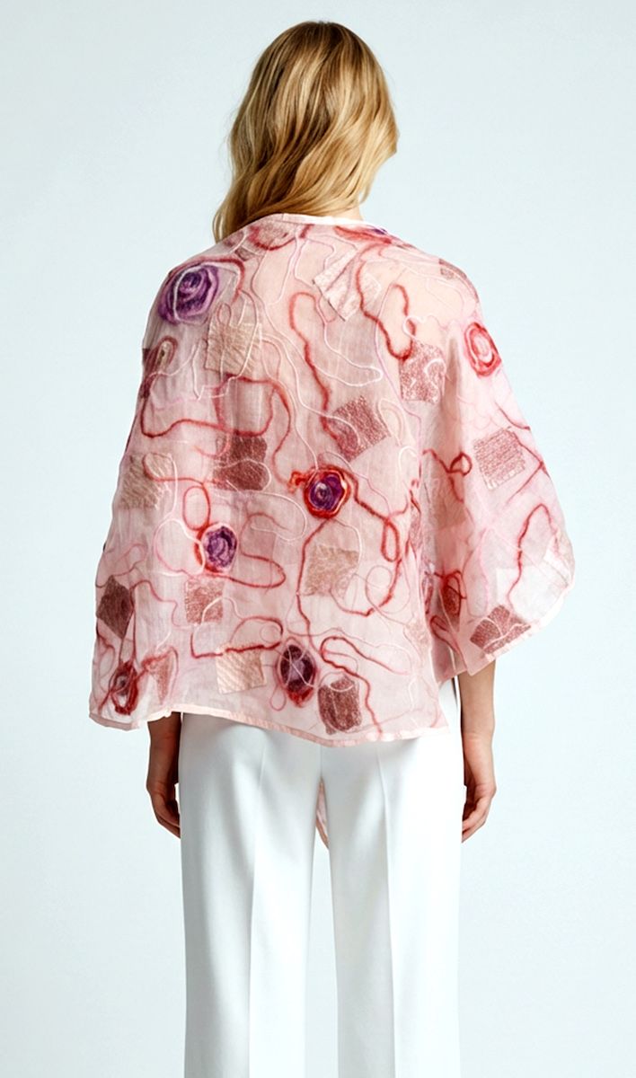 The Pink Obi