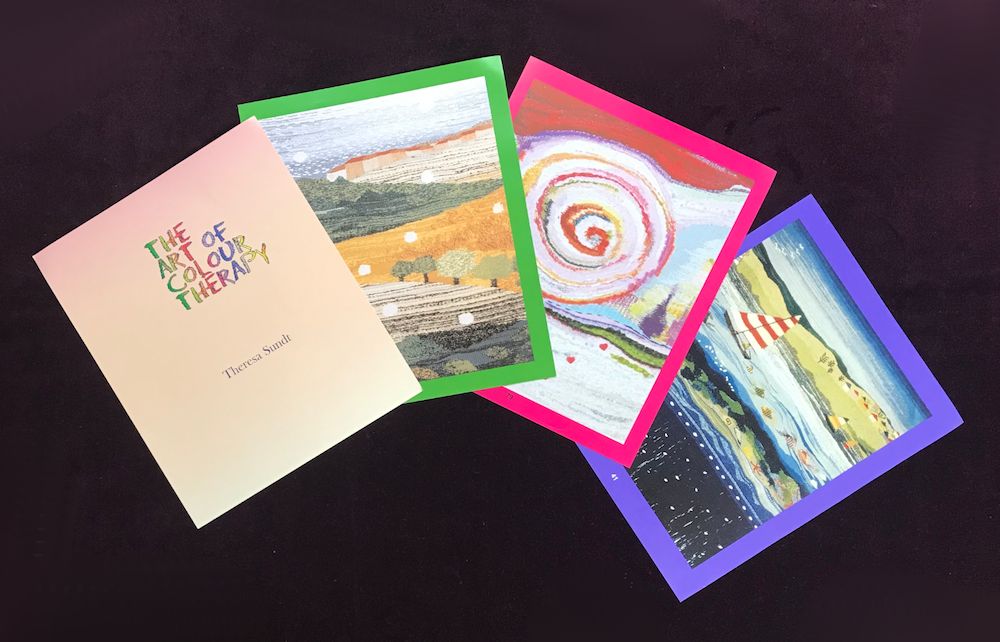 The Art of Colour Therapy