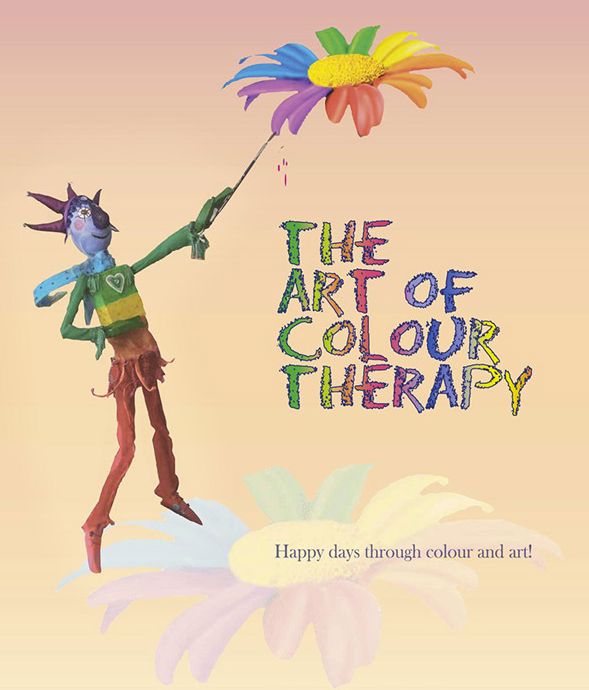 The Art of Colour Therapy