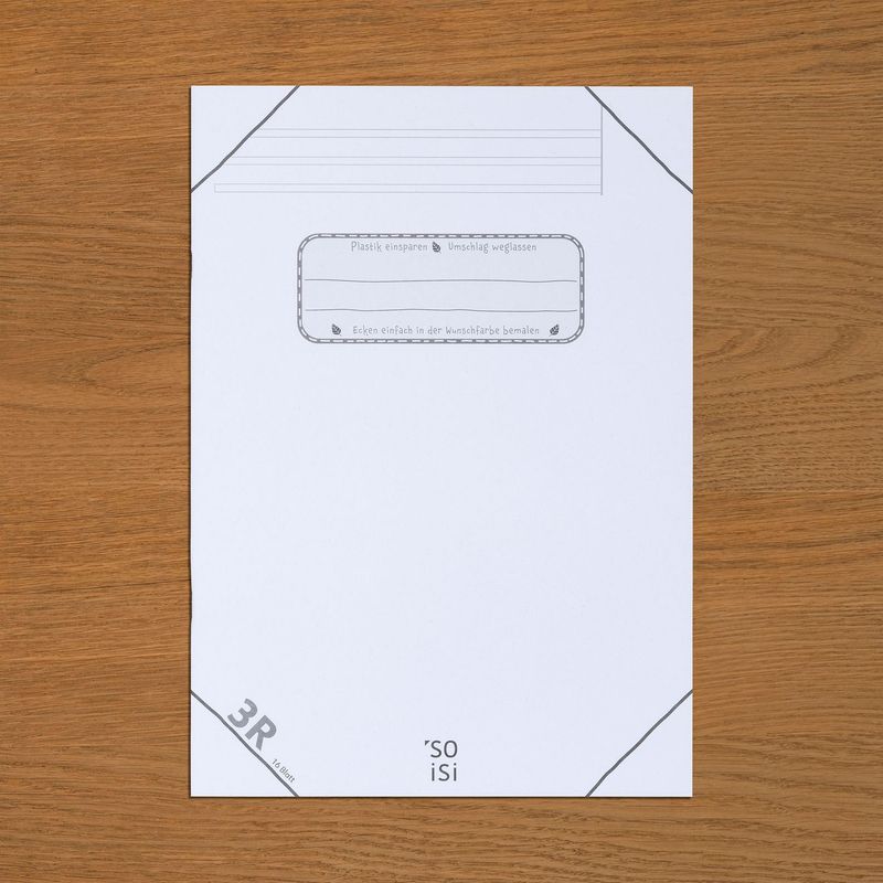 Lineatur 3R (Schreibheft für Klasse 3 mit Rand) DIN-A4 Lineatur 3R (Schreibheft für Klasse 3 mit Rand) DIN-A4