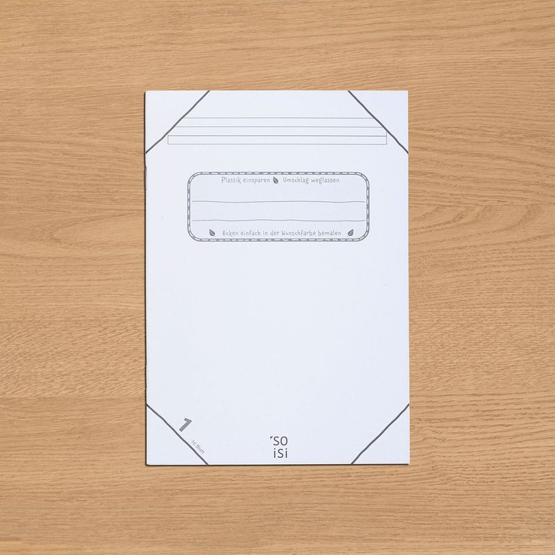 Lineatur 1 (liniert für Klasse 1) DIN-A5 Lineatur 1 (liniert für Klasse 1) DIN-A5
