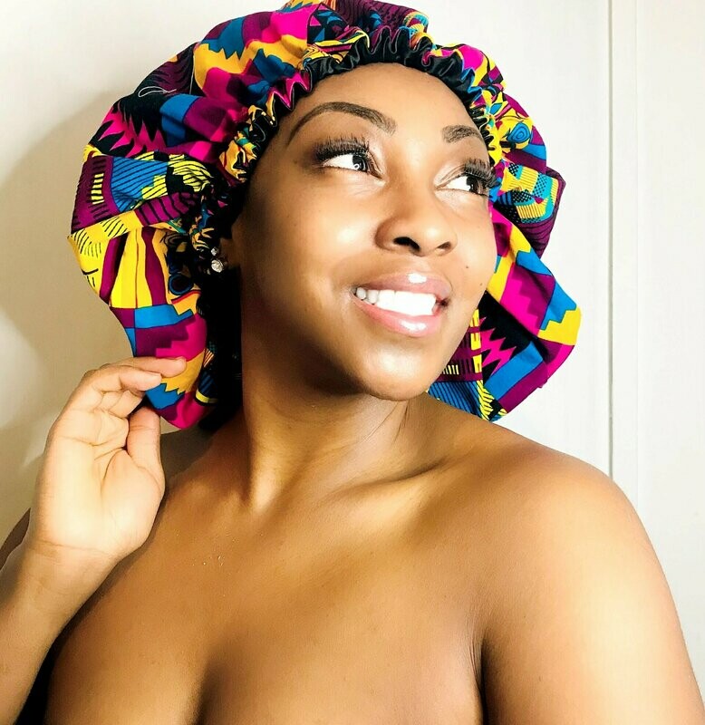Adult Hair bonnet