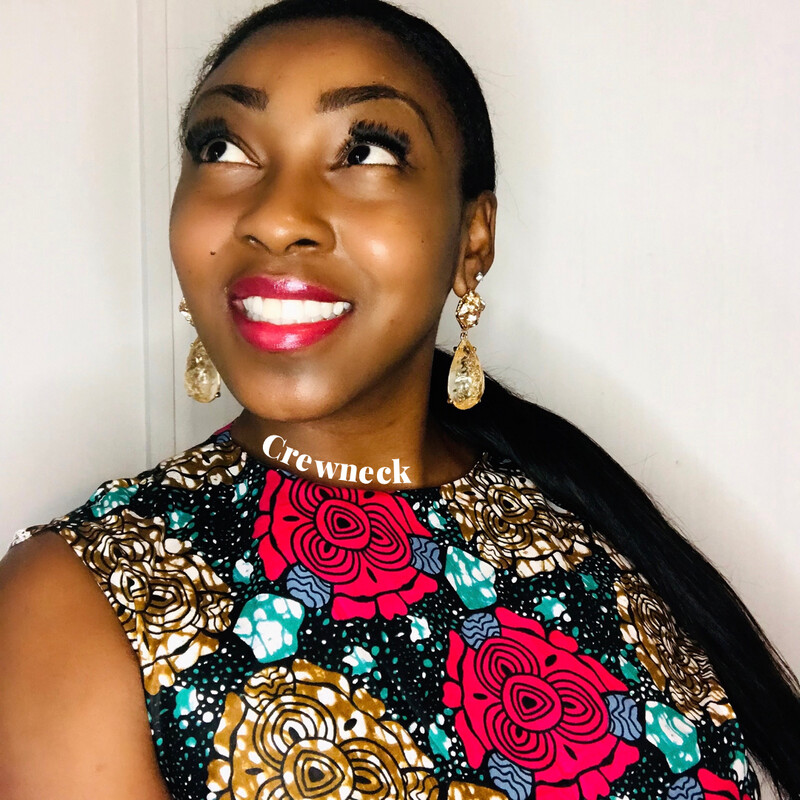 Build your dress - CREW NECKLINE OPTIONS