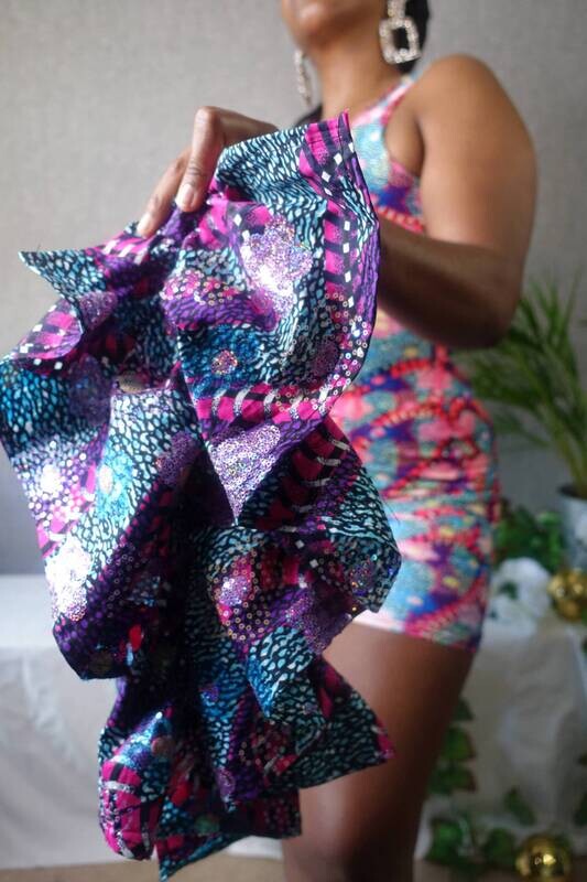 TOP MAGNETIC ACCESSORIES- Butterfly effect, customers own fabric orders and fabric edition