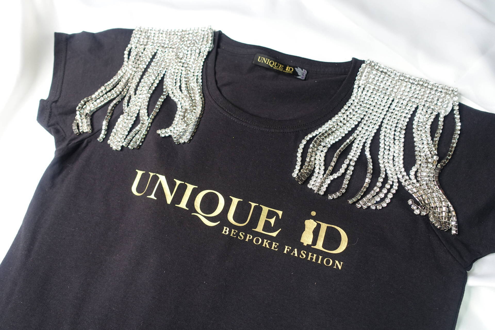 TOP MAGNETIC ACCESSORIES- Bling diamante trim