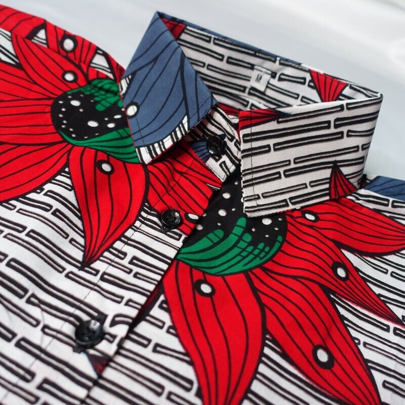 Ankara Neck Collar
