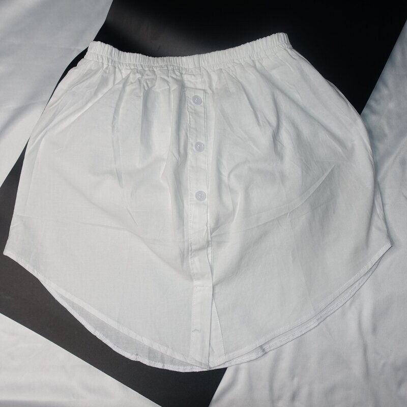 Shirt Extenders- Solid Colour