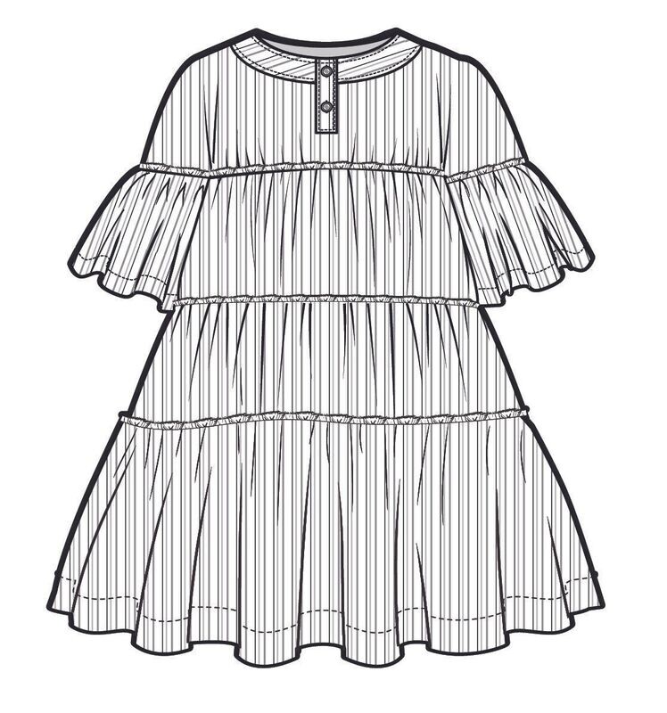 PreLOVED Dresses- Select Your Design