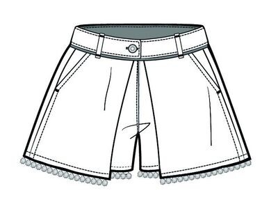 PreLOVED Skirt- Select Your Design