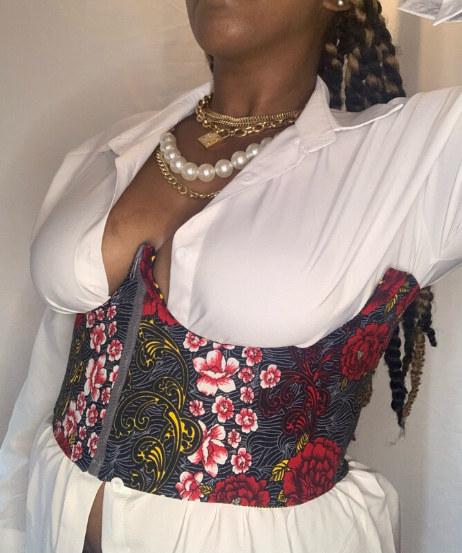 Una Reversible Underbust Corset