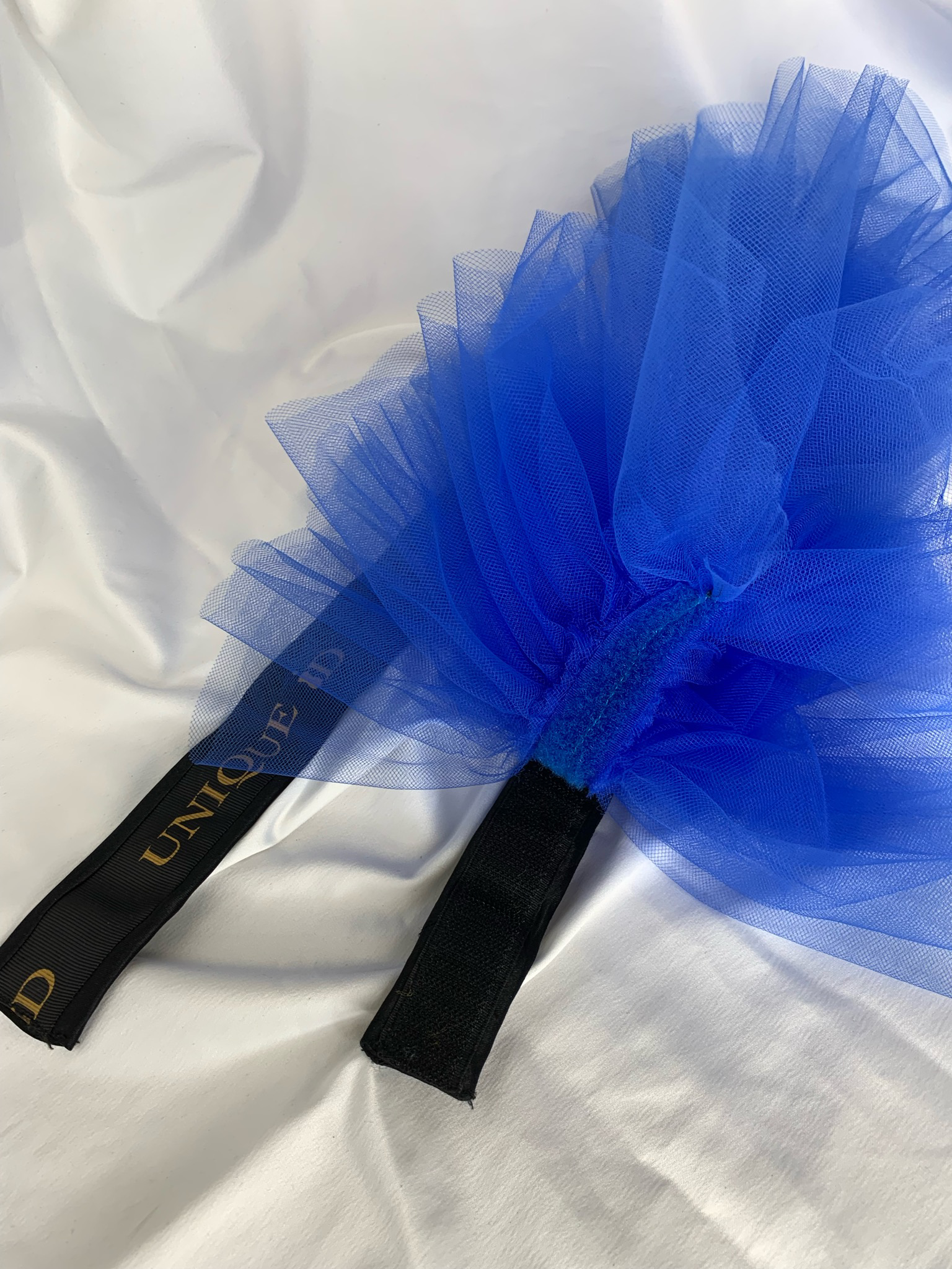 TOP MAGNETIC ACCESSORIES- Butterfly effect netting edition BLUE SEA