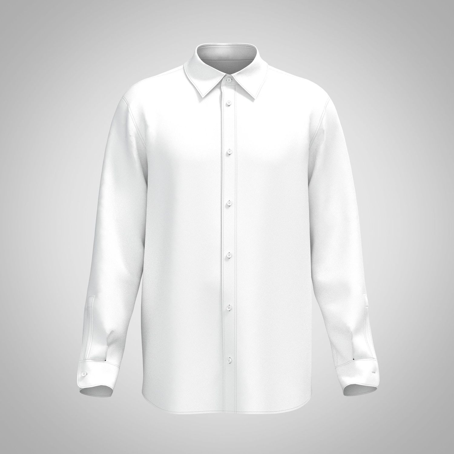Build Your SHIRT - MENS SHIRT BLOCK