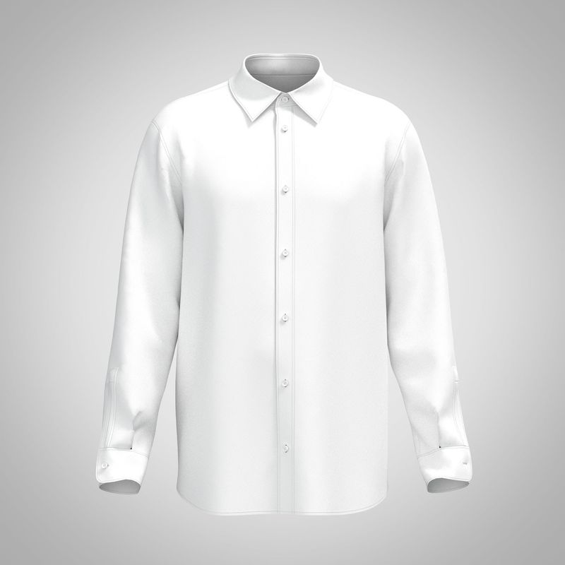 Build Your SHIRT - MENS SHIRT BLOCK