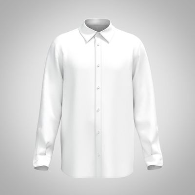 Build Your SHIRT - MENS SHIRT BLOCK