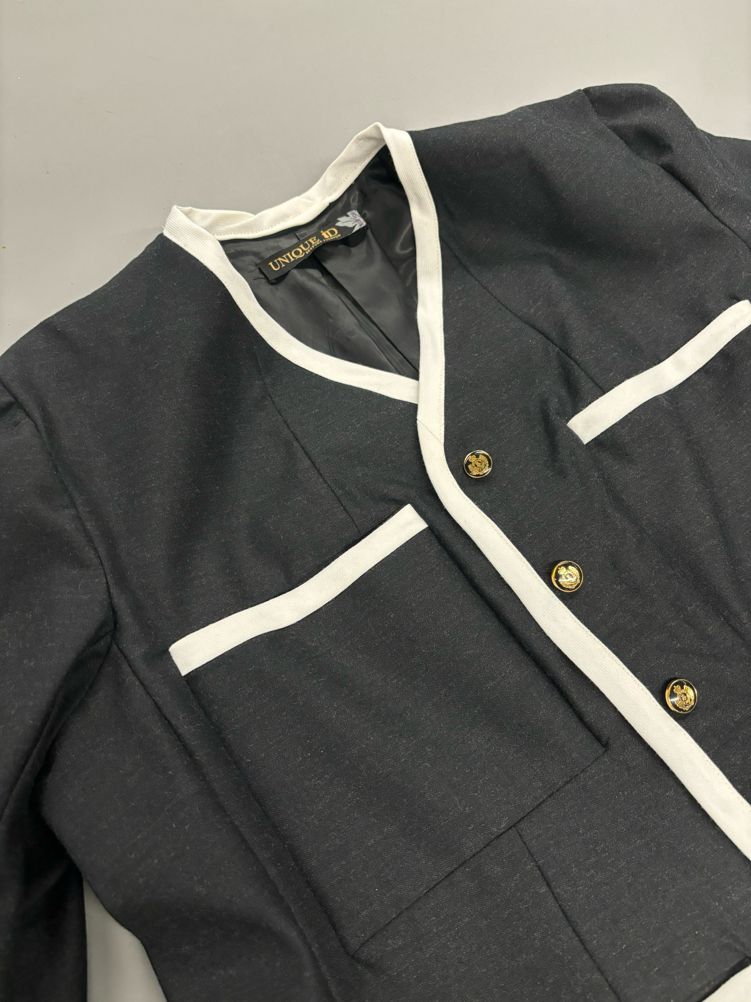 Build Your 2 Piece set - WOMENS SUIT- BLAZER  AND SKIRT