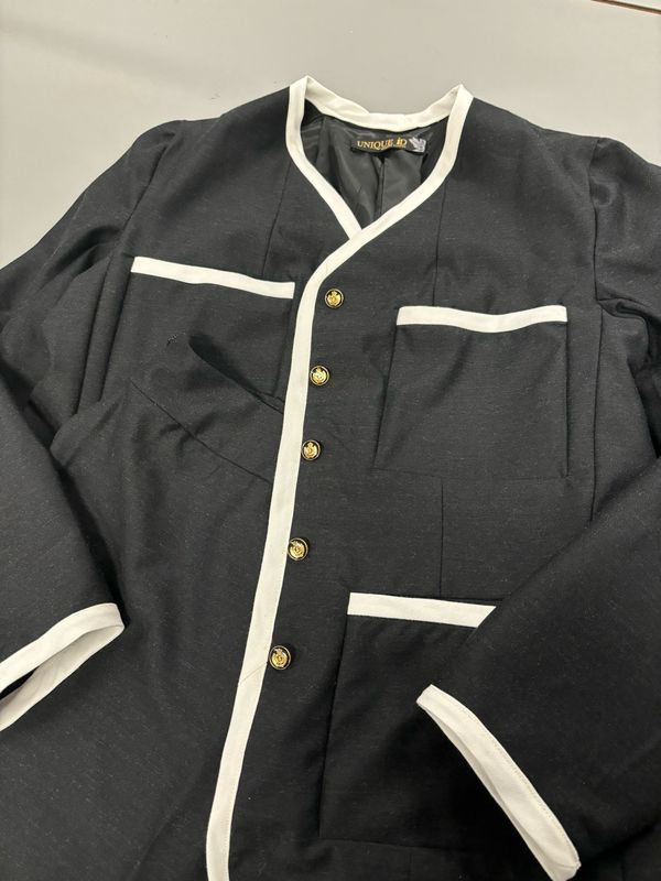 Build Your 2 Piece set - WOMENS SUIT- BLAZER  AND SKIRT