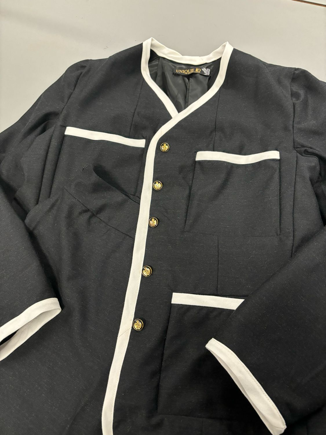 Build Your 2 Piece set - WOMENS SUIT- BLAZER  AND SKIRT