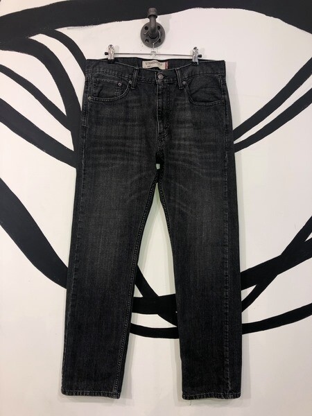 Men's 505 Levi's Straight Leg Jeans Men's 505 Levi's Straight Leg Jeans