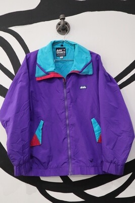 Granite Men's Lightweight Windbreaker Size M Granite Men's Lightweight Windbreaker Size M