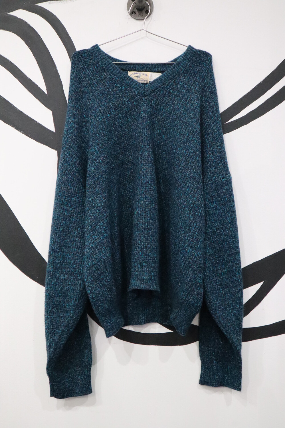 Knitted Harbor Bay Sweater Knitted Harbor Bay Sweater
