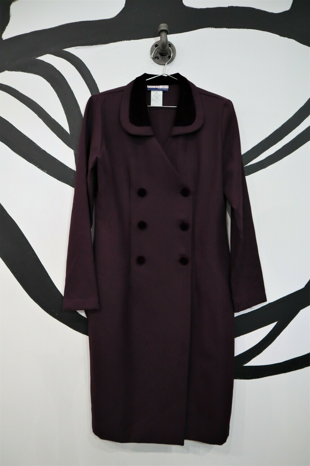 Coat Dress Size 6