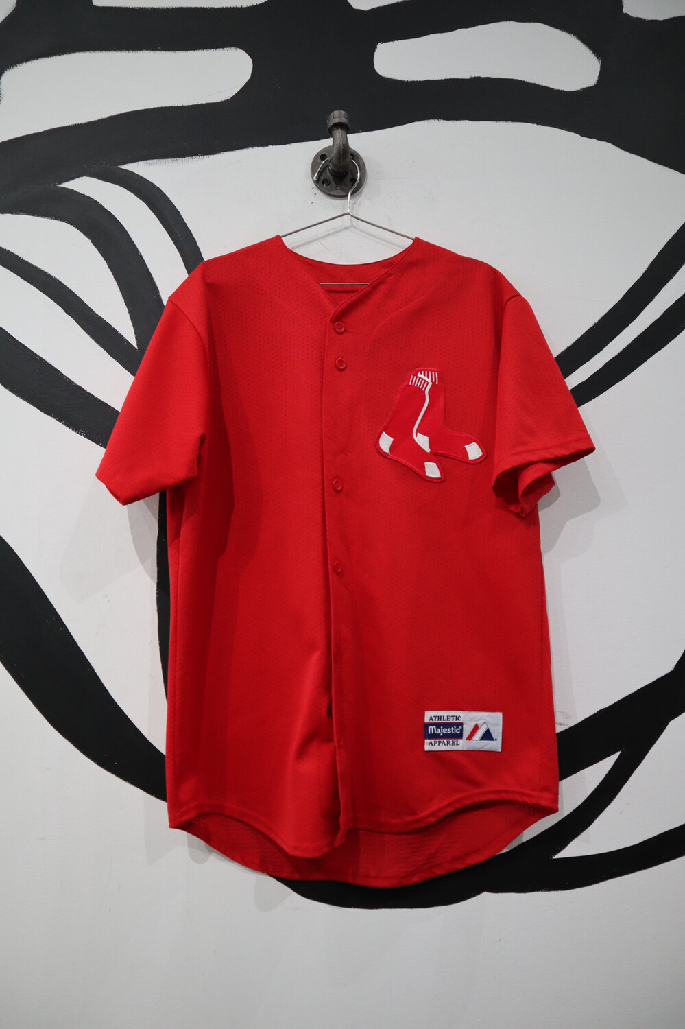 Red Sox Jersey Size M Red Sox Jersey Size M
