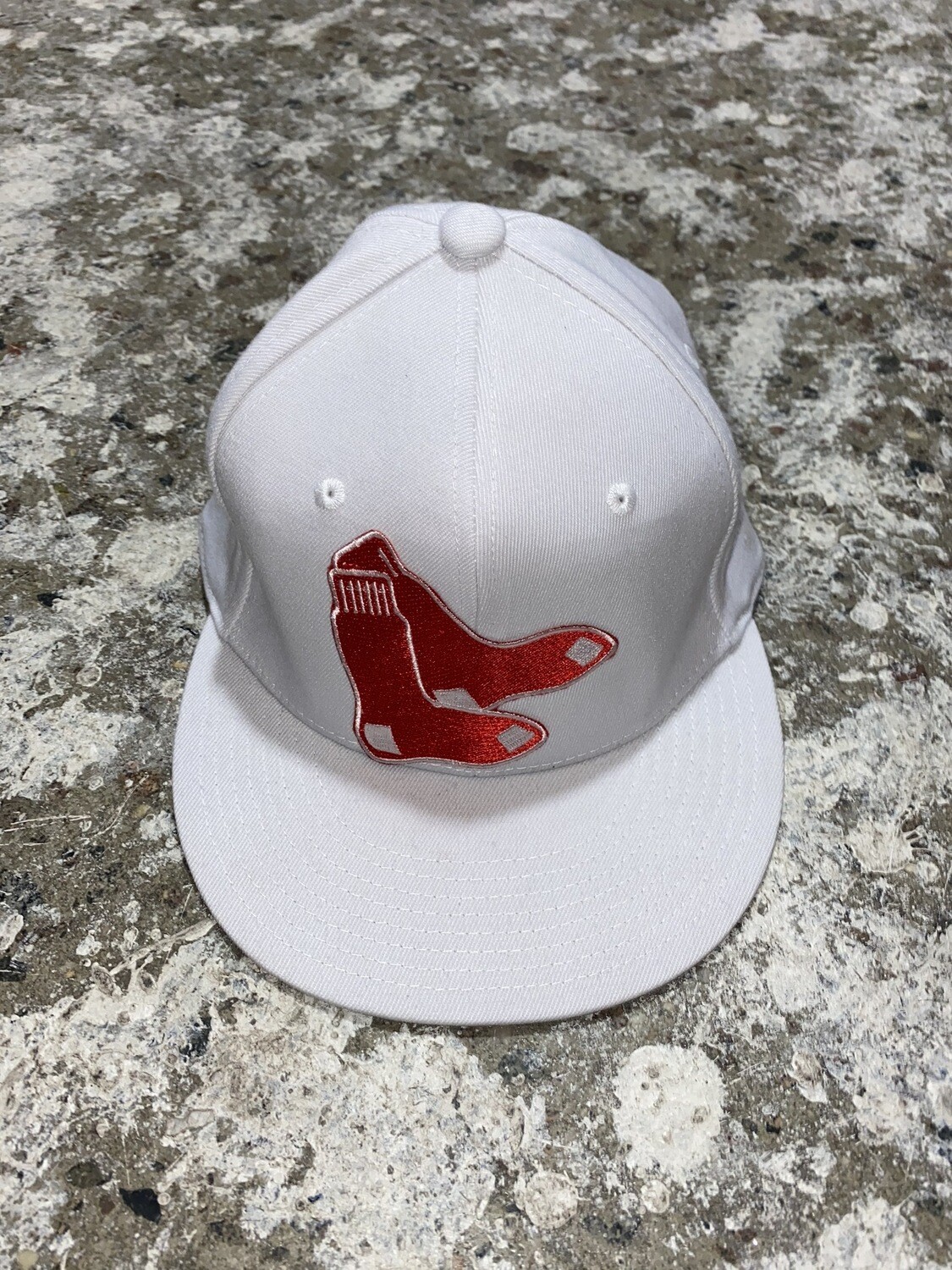 Men’s Red Sox Logo Ball Cap