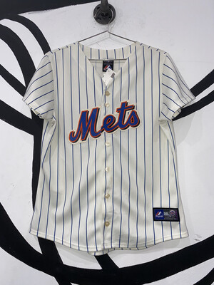 Genuine Merchandise Mets Jersey Size S