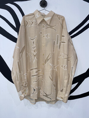 BC Collection Button Up Size 3XL